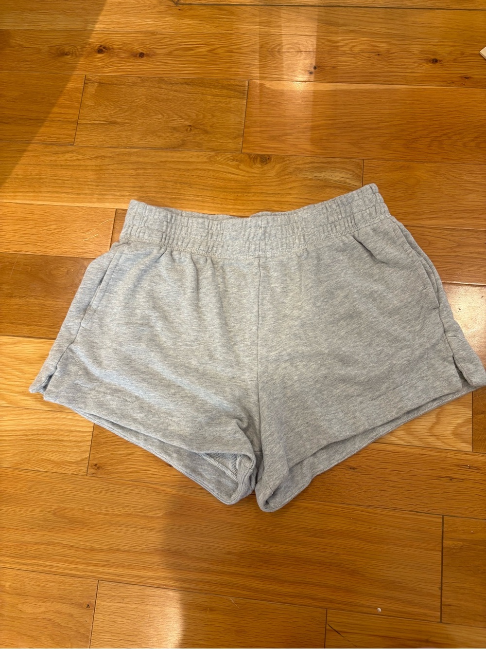 Gray Aerie Lounge Sleep Shorts